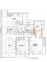 One Devonshire (D9), Condominium #537749241